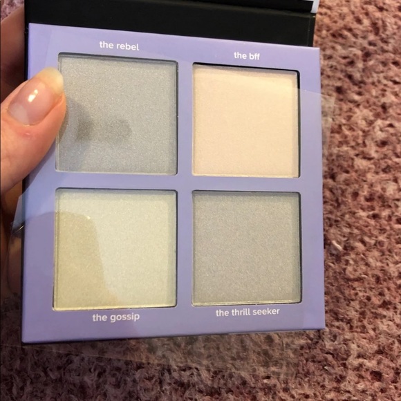 Shimmer squad Highlighting palette - Picture 4 of 5